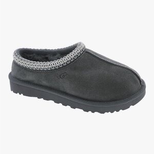 UGG Tasman Charcoal Slippers